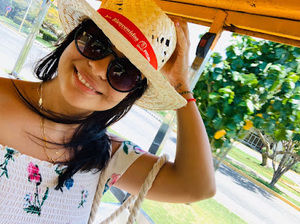 Meet your Posher, Barbara